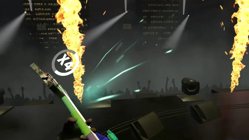 Скриншот 1 к игре RIFF VR