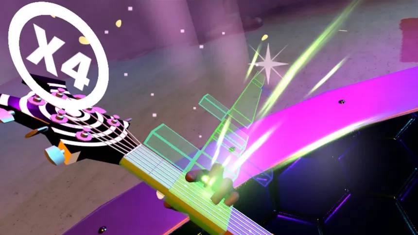 Скриншот 2 к игре RIFF VR