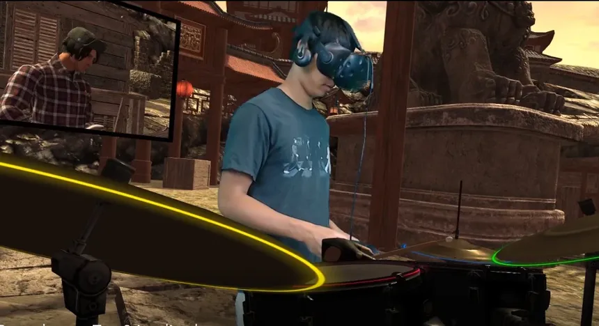 Скриншот 3 к игре RIFF VR