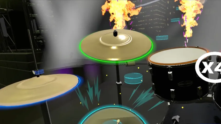 Скриншот 4 к игре RIFF VR