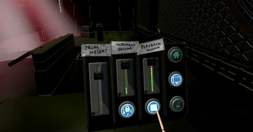 Скриншот 6 к игре RIFF VR