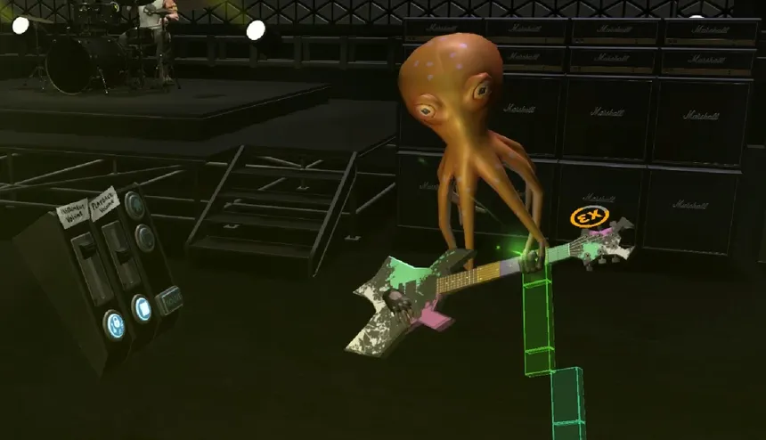 Скриншот 7 к игре RIFF VR