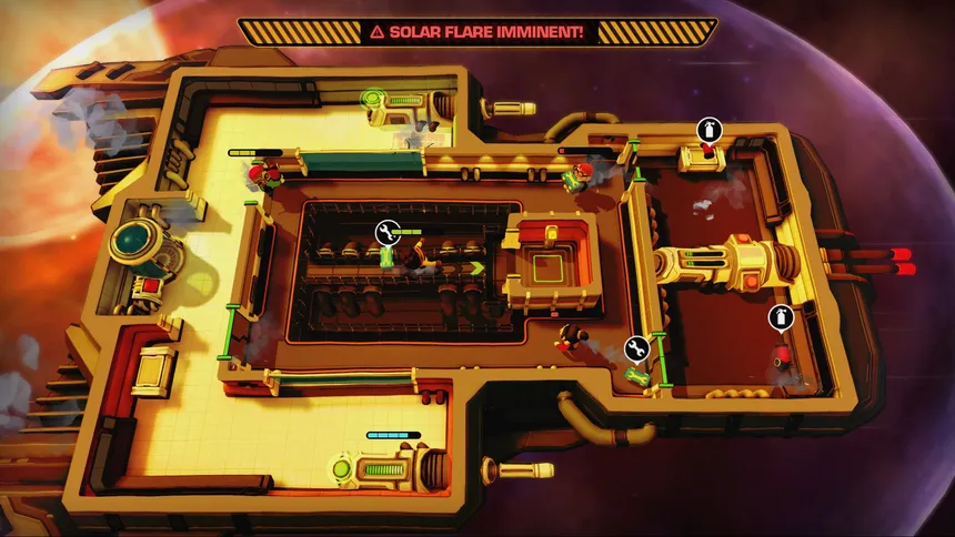 Скриншот 7 к игре Catastronauts