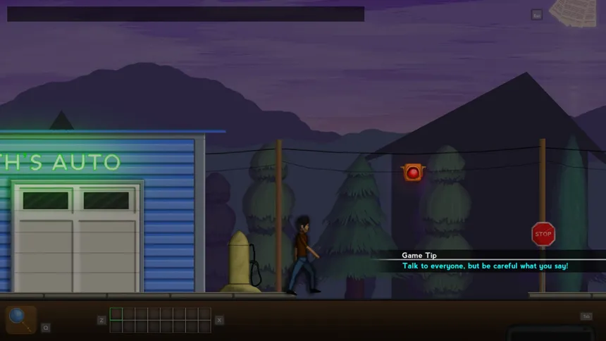 Скриншот 6 к игре The Grimsworth Reports: Woodfall