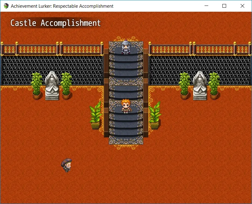 Скриншот 3 к игре Achievement Lurker: Respectable Accomplishment