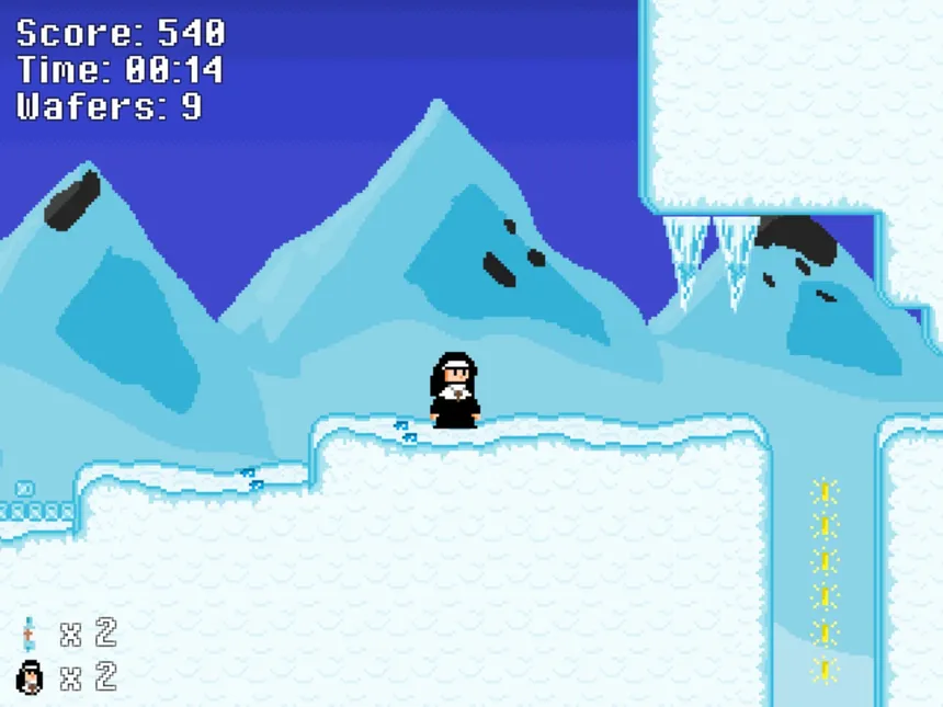 Скриншот 6 к игре Monjarmageddon