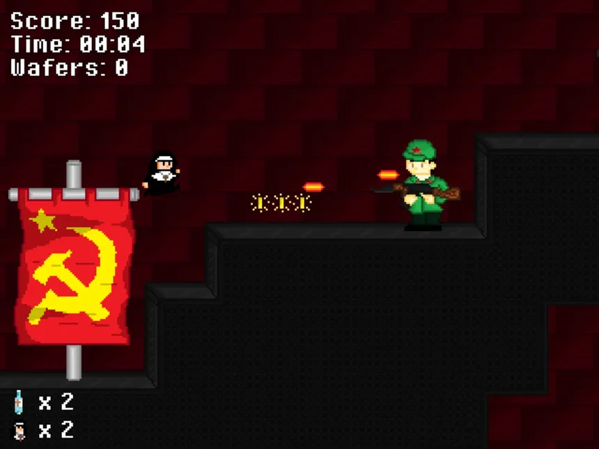 Скриншот 7 к игре Monjarmageddon
