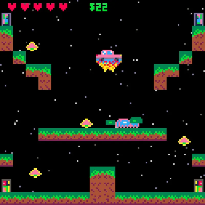 Скриншот 2 к игре Get Dis Money