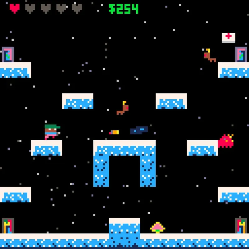 Скриншот 4 к игре Get Dis Money