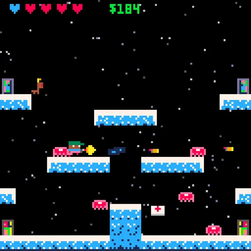 Скриншот 5 к игре Get Dis Money