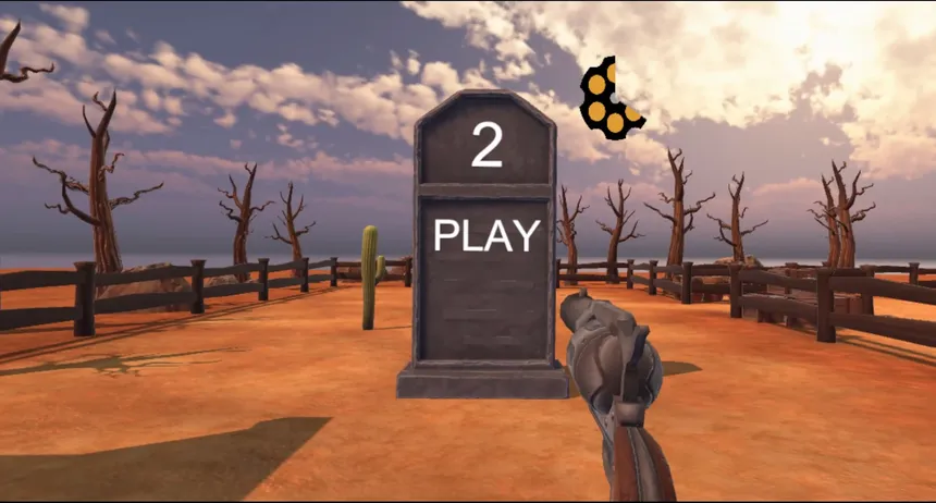 Скриншот 4 к игре High Noon