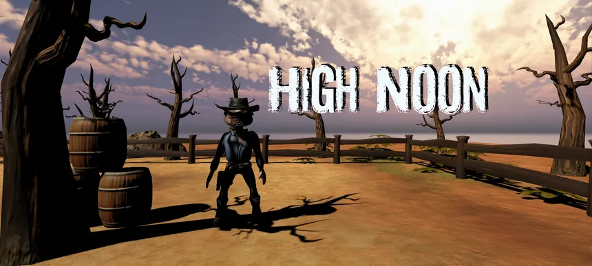 Скриншот 5 к игре High Noon