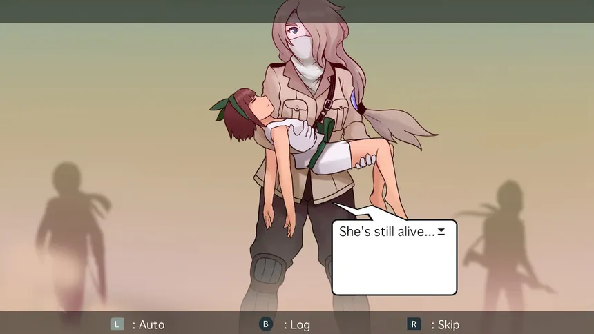 Скриншот 4 к игре Ciel Fledge: A Daughter Raising Simulator