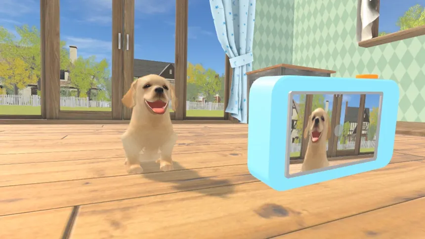 Скриншот 6 к игре Dream Pets VR
