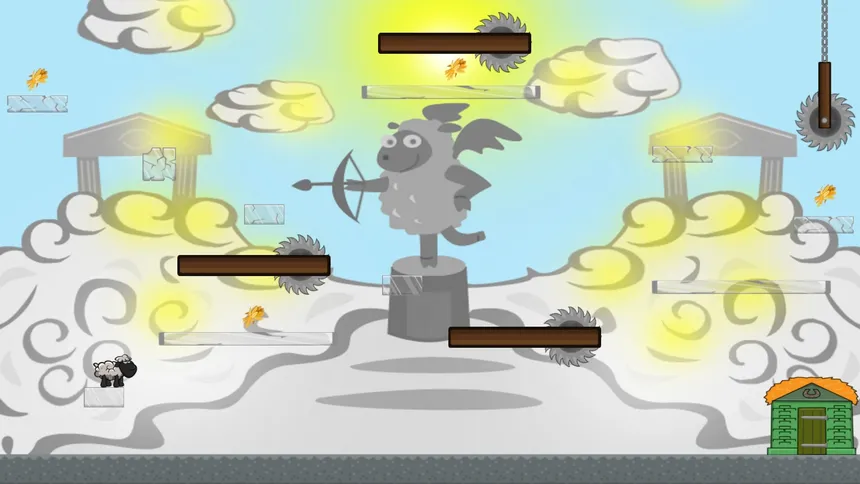 Скриншот 1 к игре Save the Lamb
