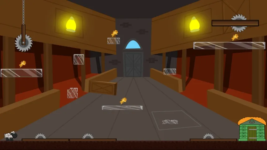 Скриншот 3 к игре Save the Lamb