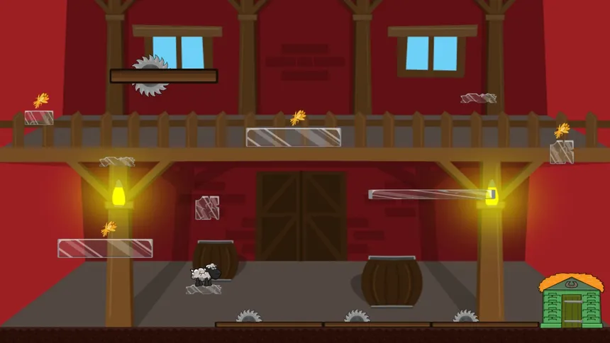 Скриншот 5 к игре Save the Lamb