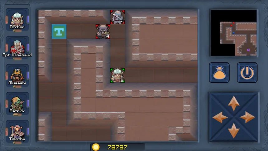 Скриншот 8 к игре MazeQuest 2