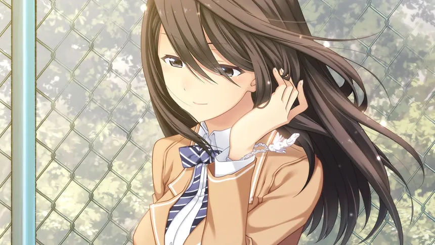 Скриншот 4 к игре メモリーズオフ-Innocent Fille-