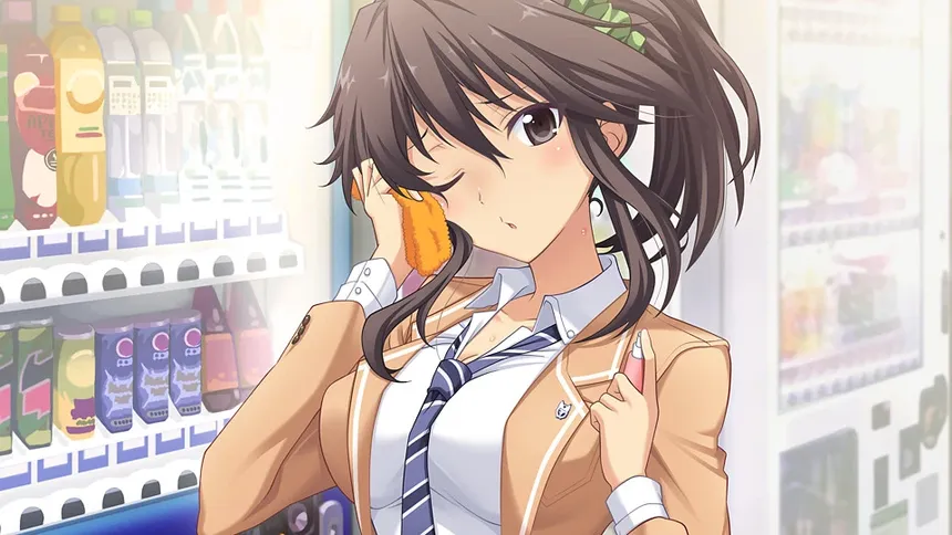Скриншот 5 к игре メモリーズオフ-Innocent Fille-