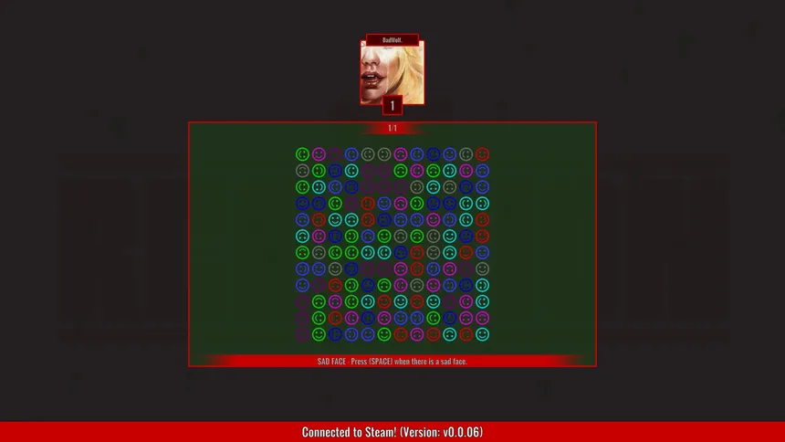 Скриншот 4 к игре The Reaction
