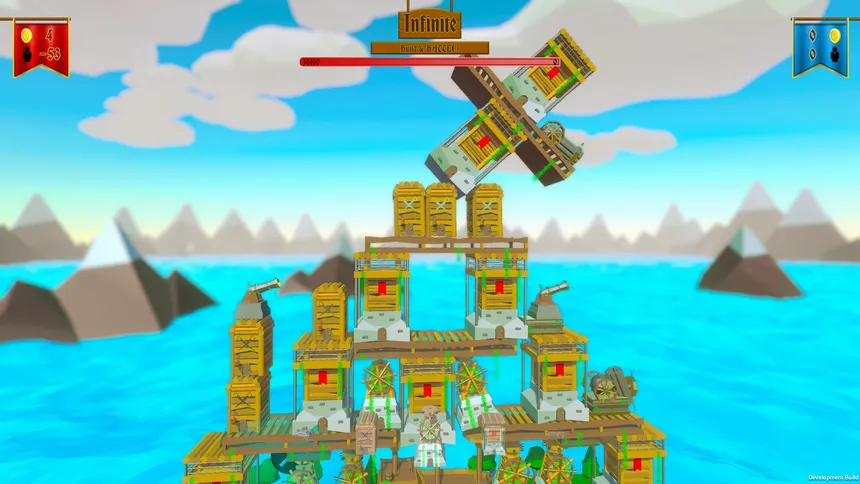 Скриншот 3 к игре Balance of Kingdoms