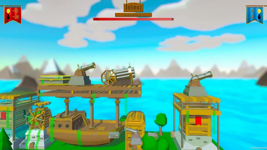 Скриншот 4 к игре Balance of Kingdoms