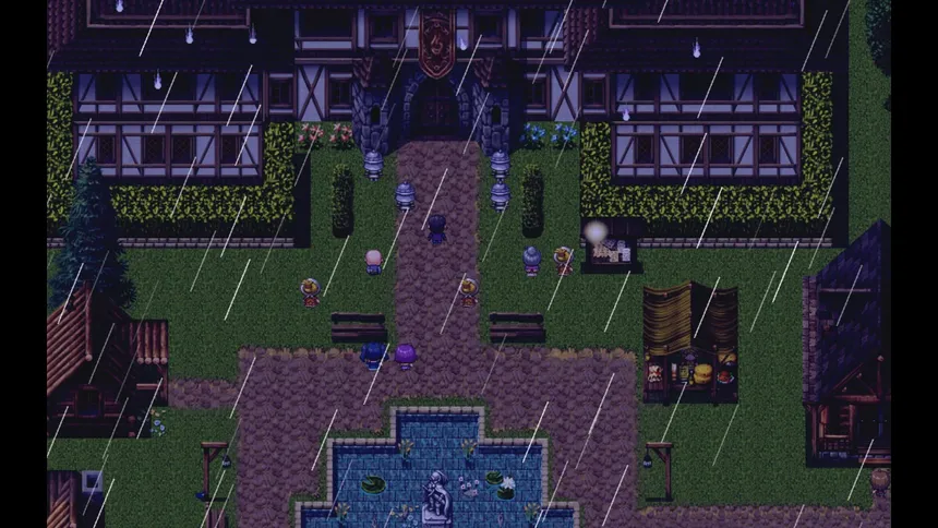 Скриншот 8 к игре Secret of the Rendrasha Blade CH1&2
