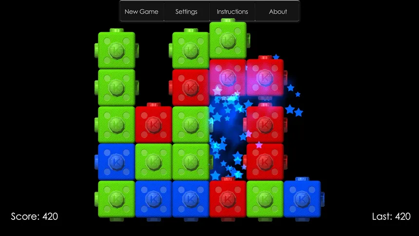 Скриншот 3 к игре Kubik