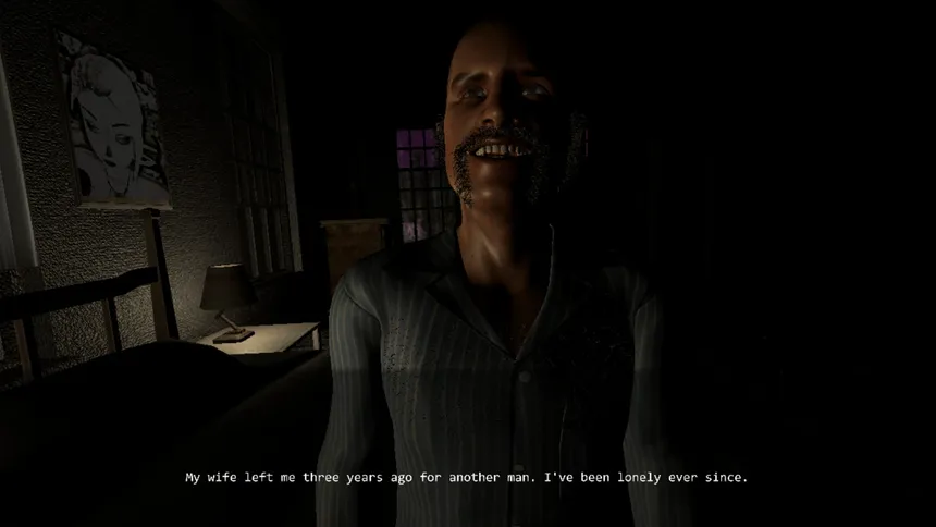 Скриншот 5 к игре Sexy Serial Killer