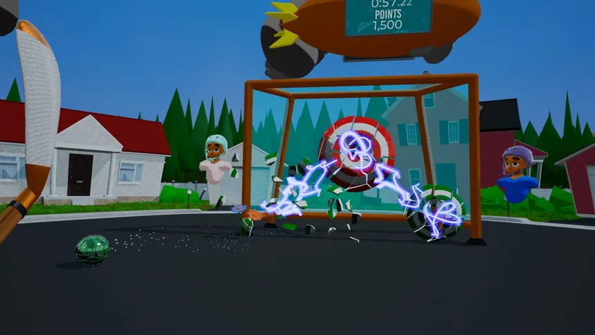 Скриншот 3 к игре Super Hockey Ball