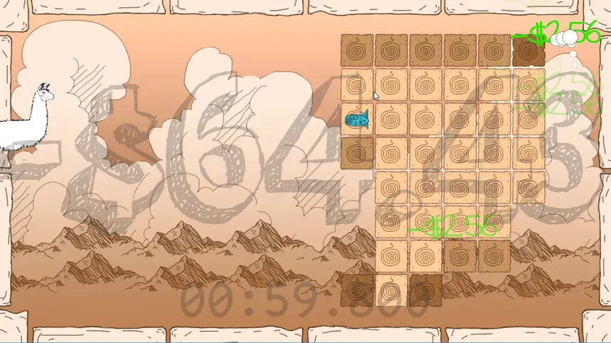 Скриншот 2 к игре The Blue Box