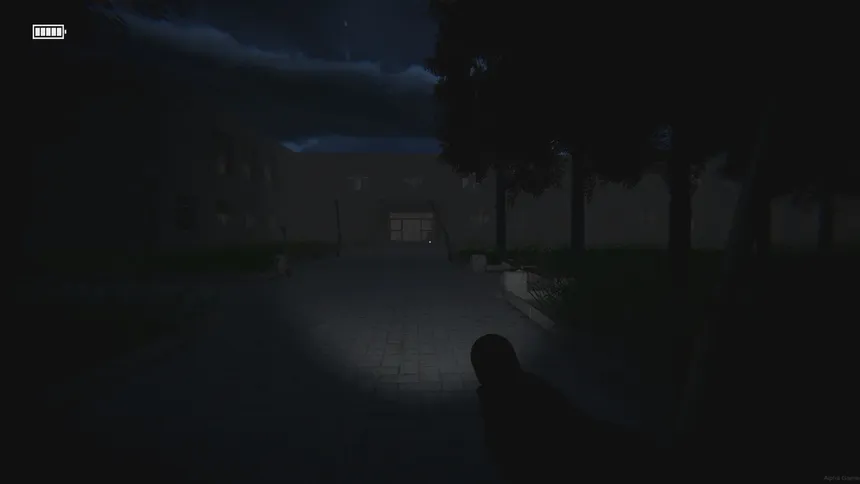 Скриншот 1 к игре The Fog