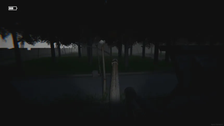 Скриншот 2 к игре The Fog