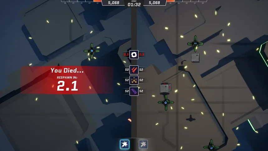 Скриншот 4 к игре Blink: Rogues