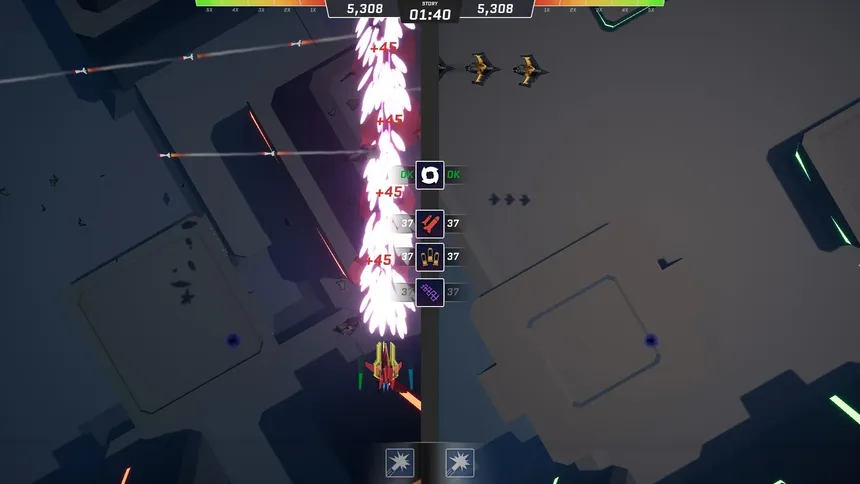 Скриншот 5 к игре Blink: Rogues