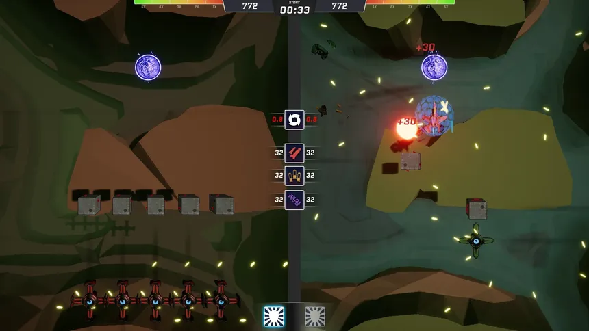 Скриншот 8 к игре Blink: Rogues