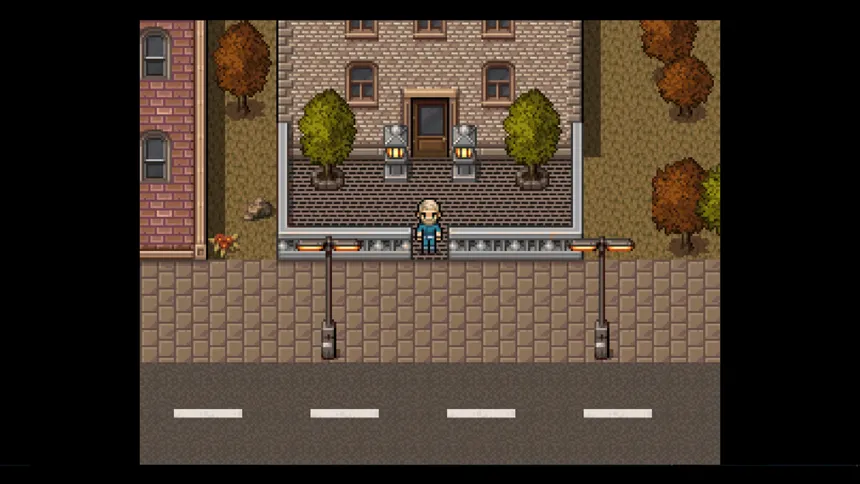 Скриншот 3 к игре The Ghosts of Hackney Mills