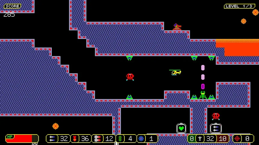 Скриншот 3 к игре Golden Hornet