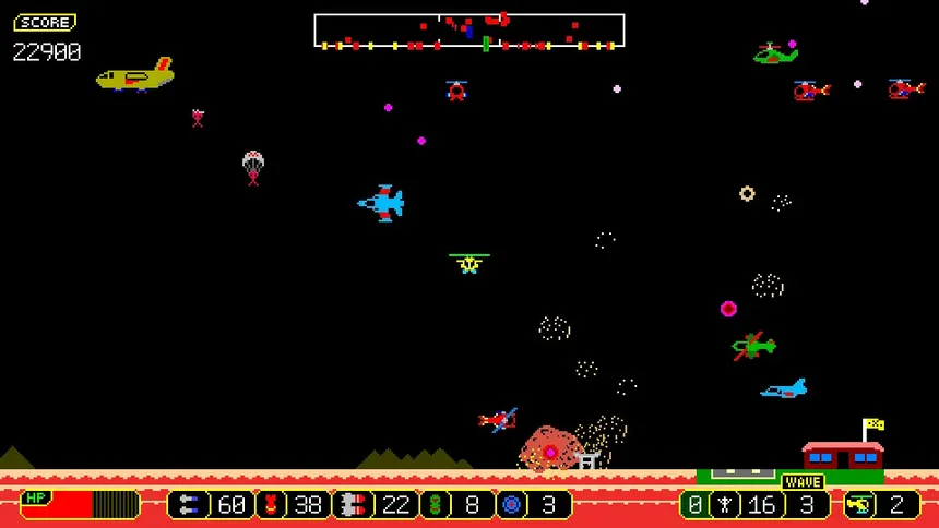 Скриншот 5 к игре Golden Hornet