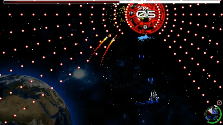 Скриншот 2 к игре Dark Old Sun