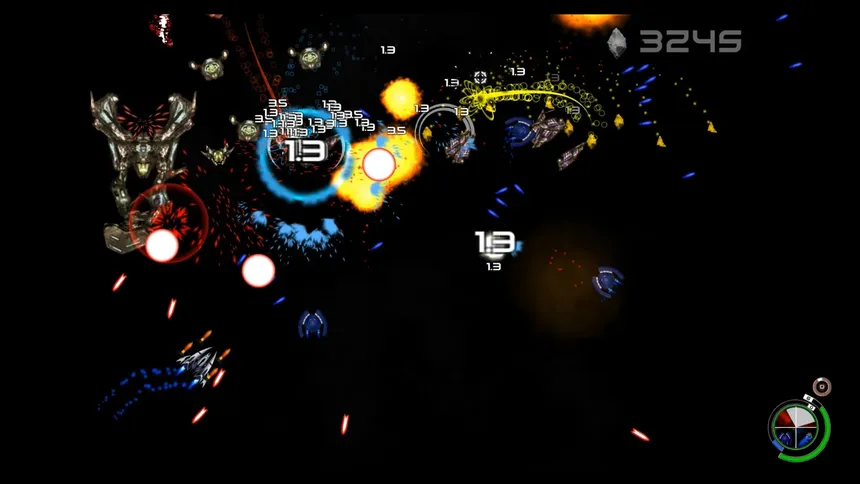 Скриншот 3 к игре Dark Old Sun