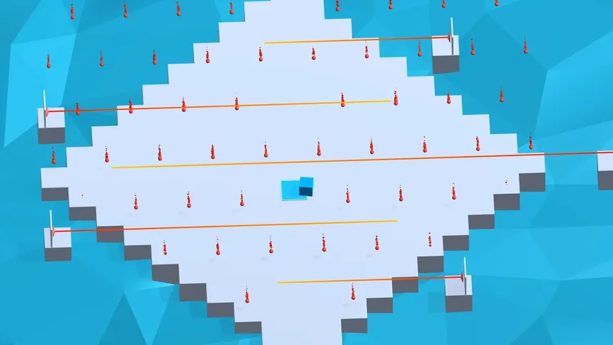Скриншот 1 к игре Poly Island