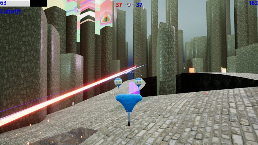 Скриншот 4 к игре Battle Trendaria