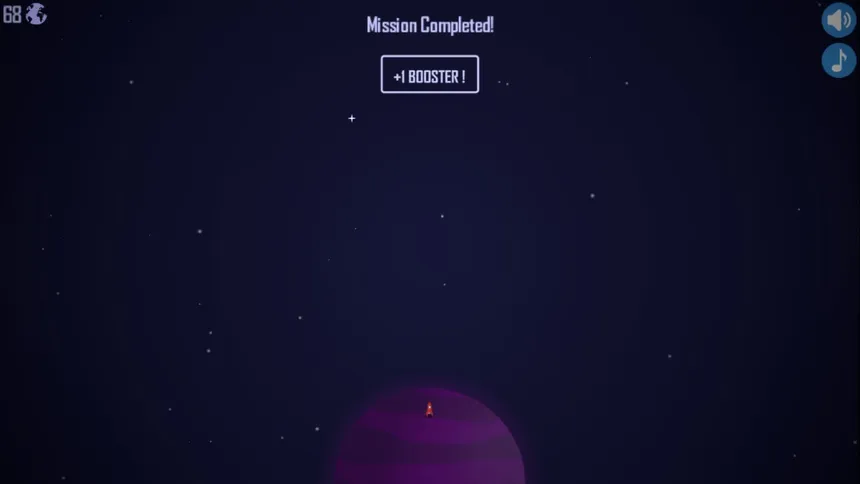 Скриншот 1 к игре Now Man Flies