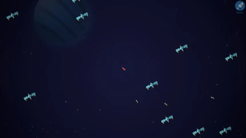 Скриншот 2 к игре Now Man Flies