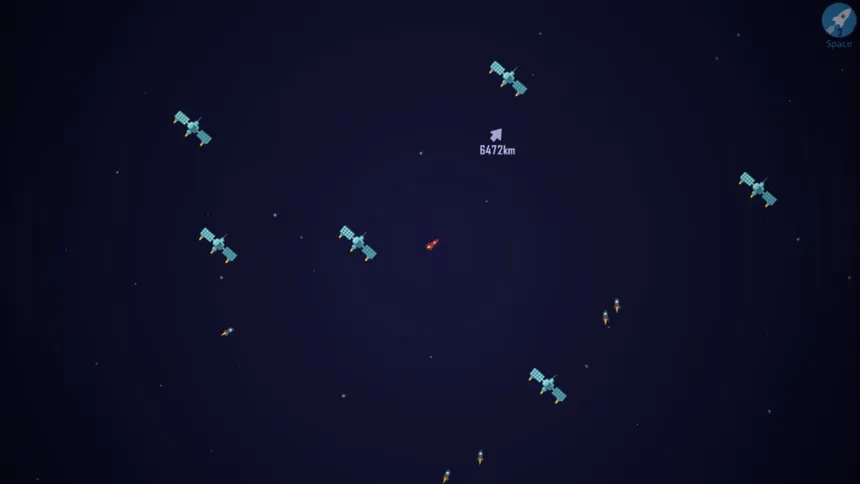Скриншот 4 к игре Now Man Flies