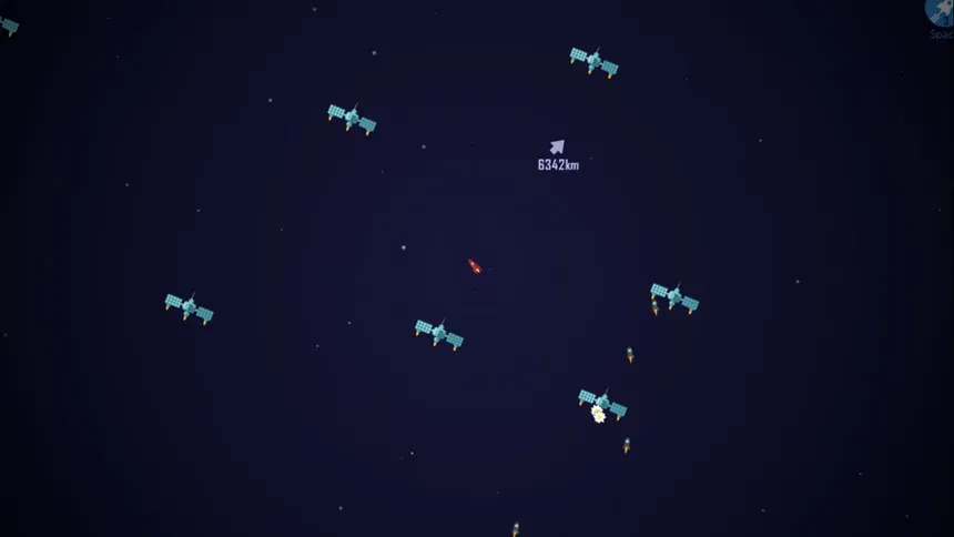 Скриншот 5 к игре Now Man Flies