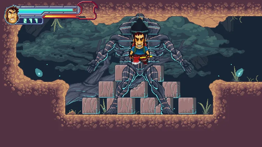 Скриншот 5 к игре LVL99: AxeRage