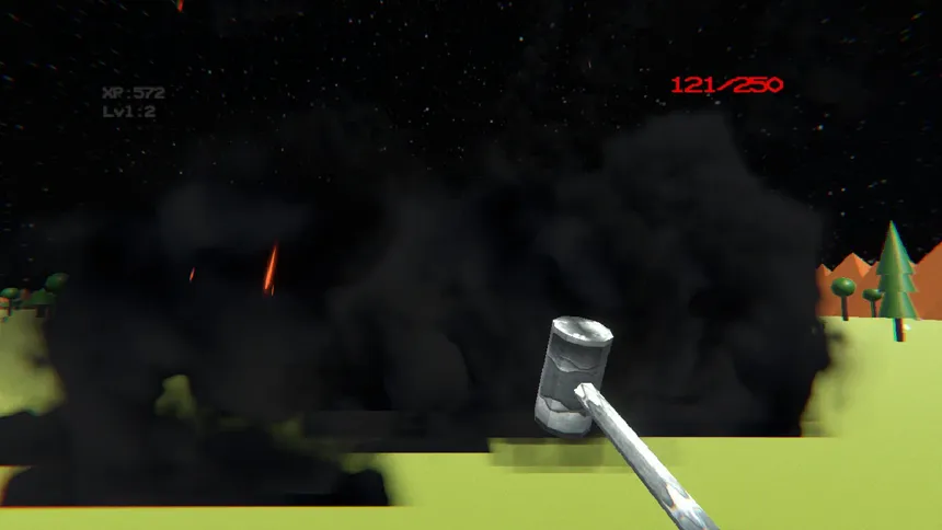 Скриншот 4 к игре Verzaken!